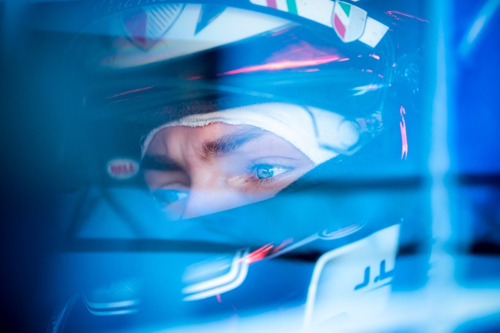 Årets yngste Le Mans-kører: Det er enormt specielt
(Foto: Xynamic)